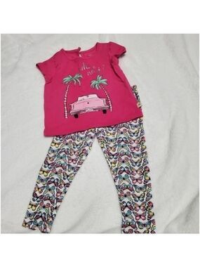 Kate Spade Kids Camila Pnk top only